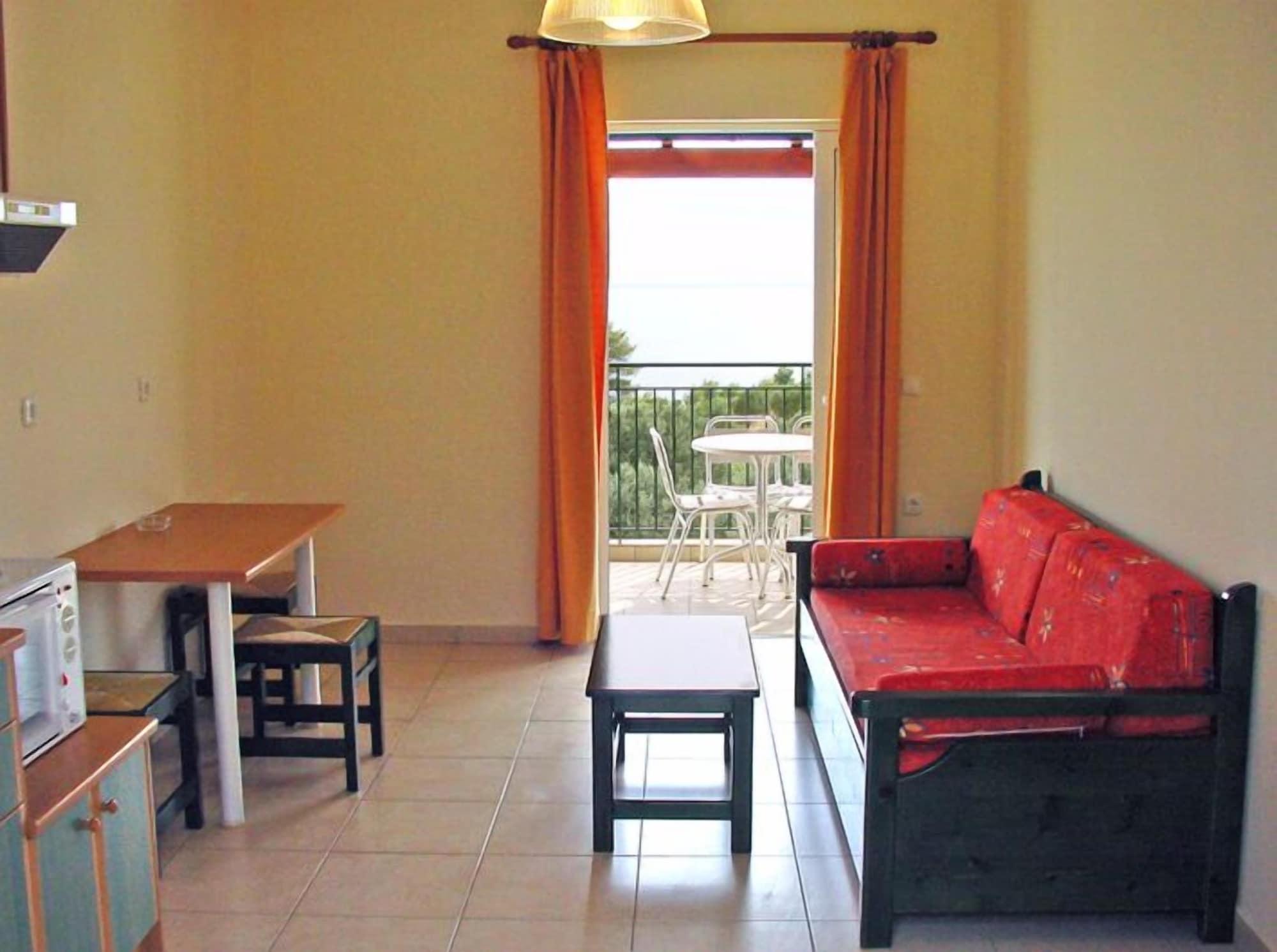 Liberatos Village Argostoli  Eksteriør billede