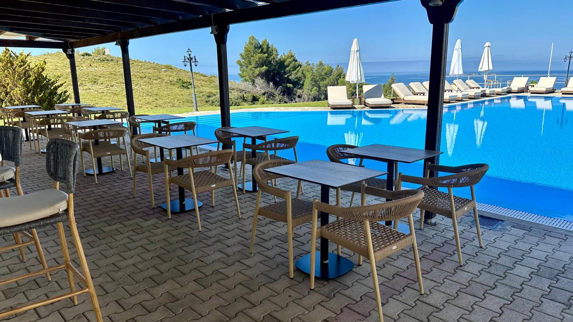 Liberatos Village Argostoli  Eksteriør billede