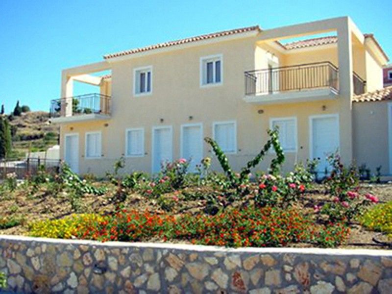 Liberatos Village Argostoli  Eksteriør billede