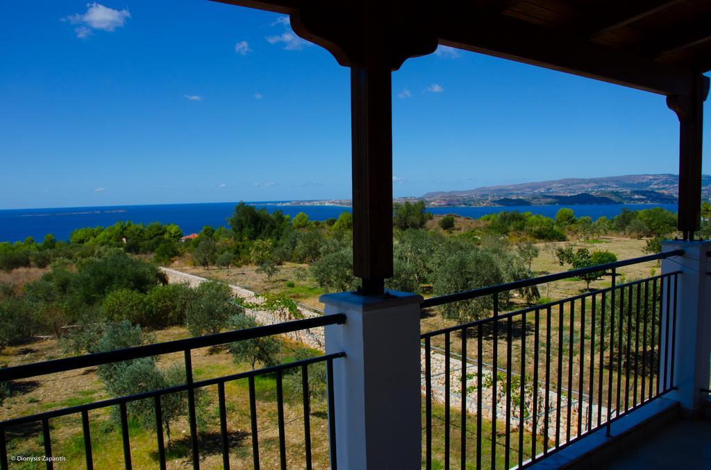 Liberatos Village Argostoli  Eksteriør billede