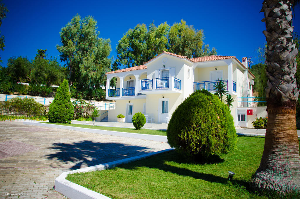 Liberatos Village Argostoli  Eksteriør billede