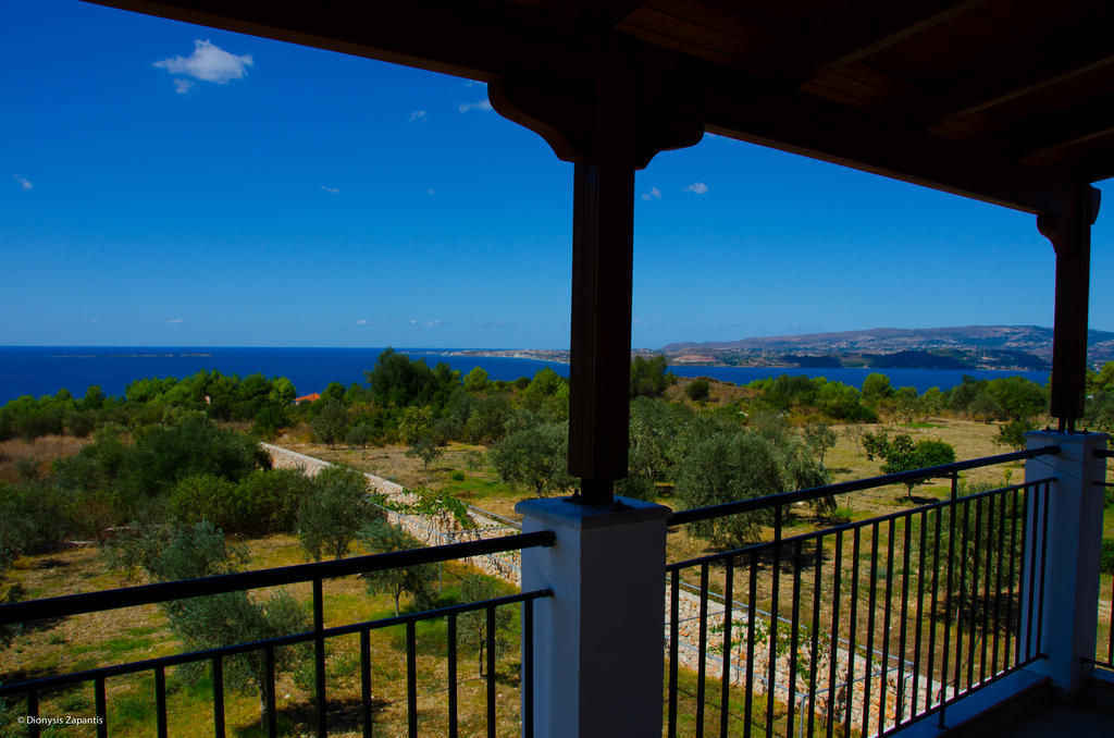 Liberatos Village Argostoli  Eksteriør billede