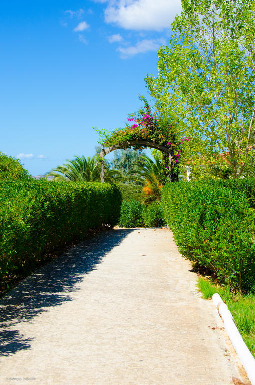 Liberatos Village Argostoli  Eksteriør billede