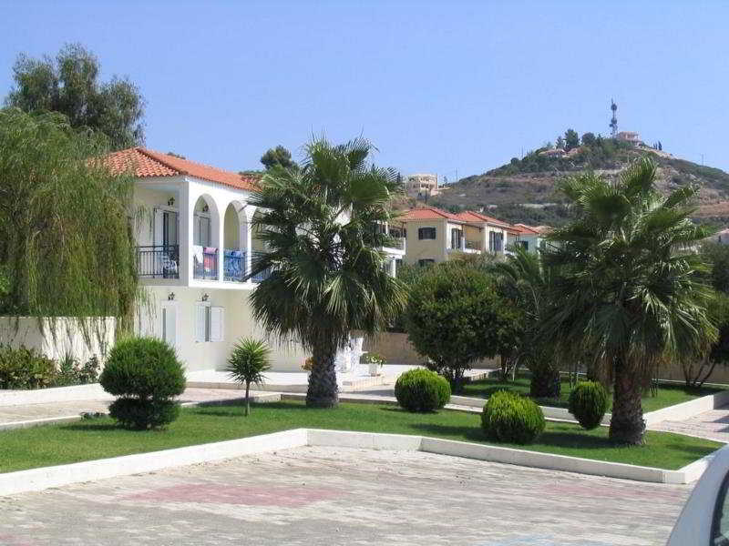 Liberatos Village Argostoli  Eksteriør billede
