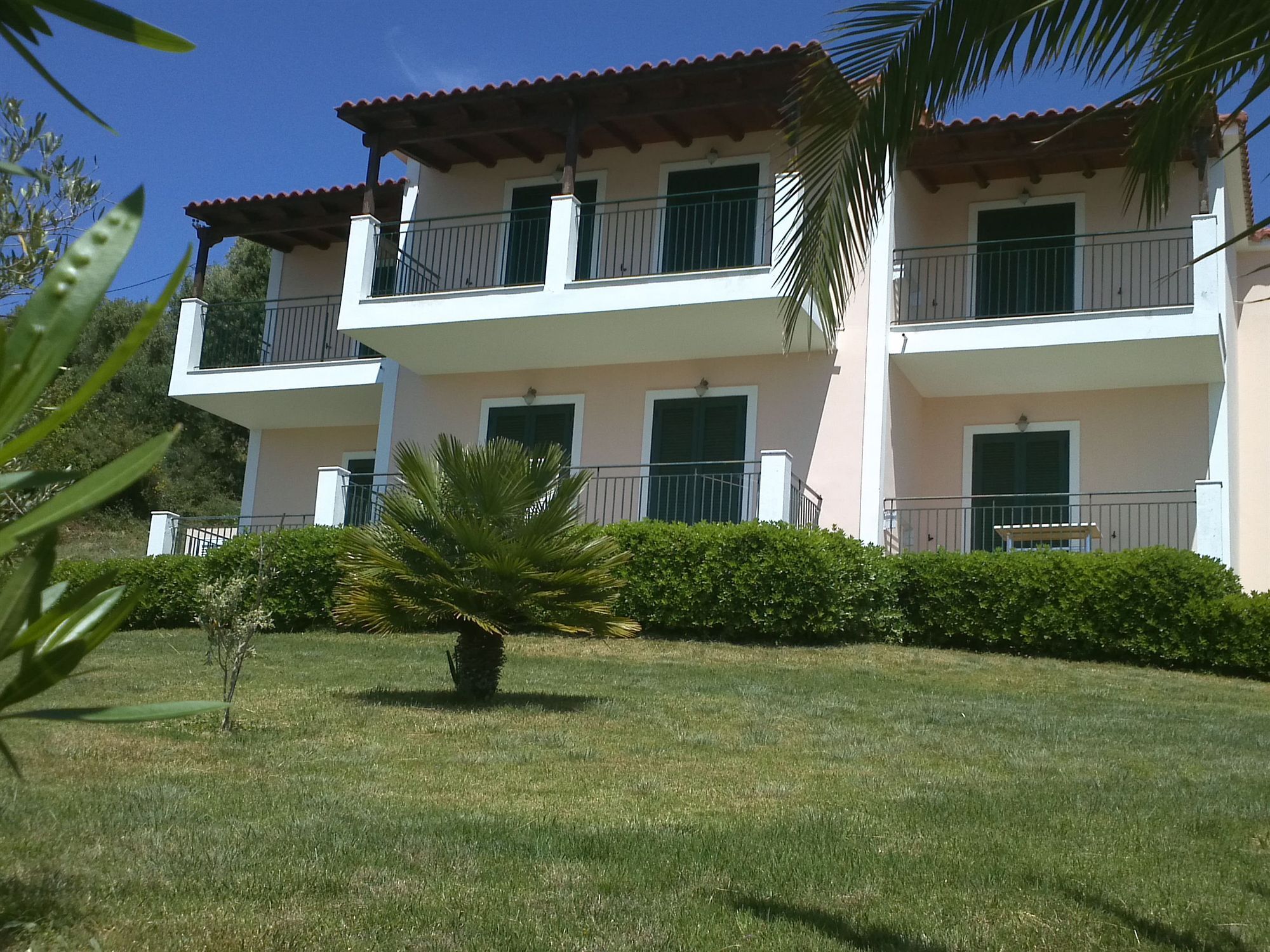 Liberatos Village Argostoli  Eksteriør billede